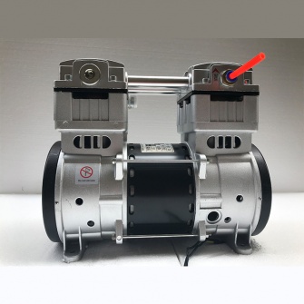 JP-240V小型真空泵測試流量負壓噪音