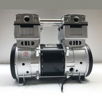 JP-240H吸氣泵測試流量、負壓值、噪音