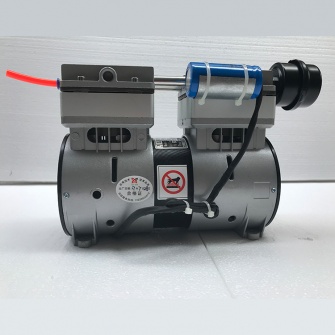 JP-180H無油真空泵微型真空泵測試流量、負壓值、噪音